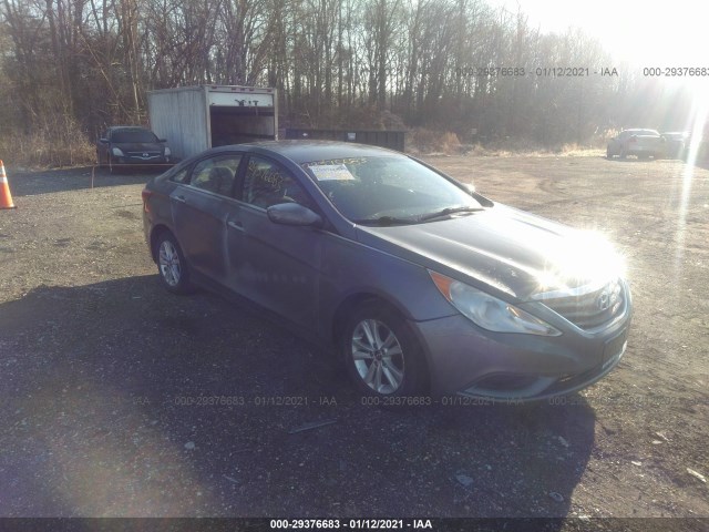 HYUNDAI SONATA 2013 5npeb4ac0dh732248