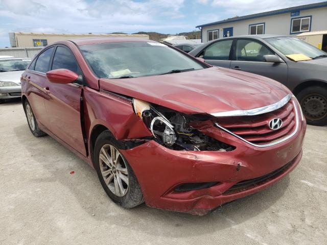 HYUNDAI SONATA GLS 2013 5npeb4ac0dh732508