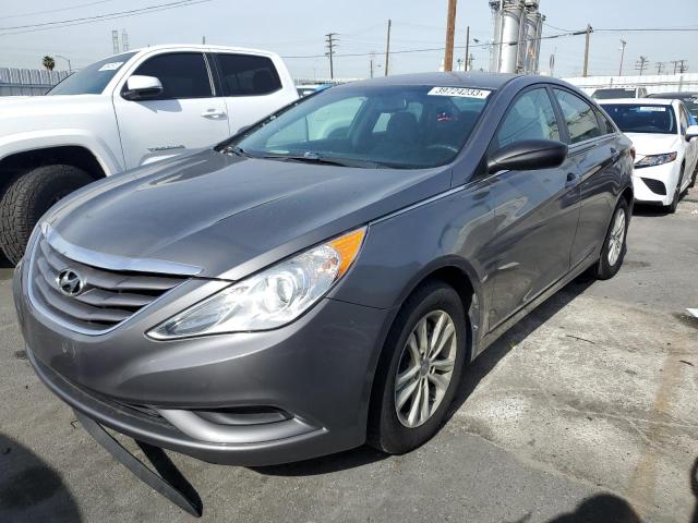 HYUNDAI SONATA GLS 2013 5npeb4ac0dh732573