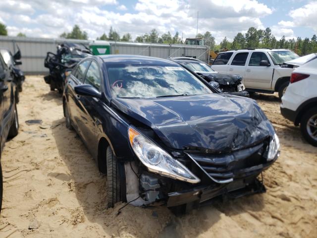 HYUNDAI SONATA GLS 2013 5npeb4ac0dh732721