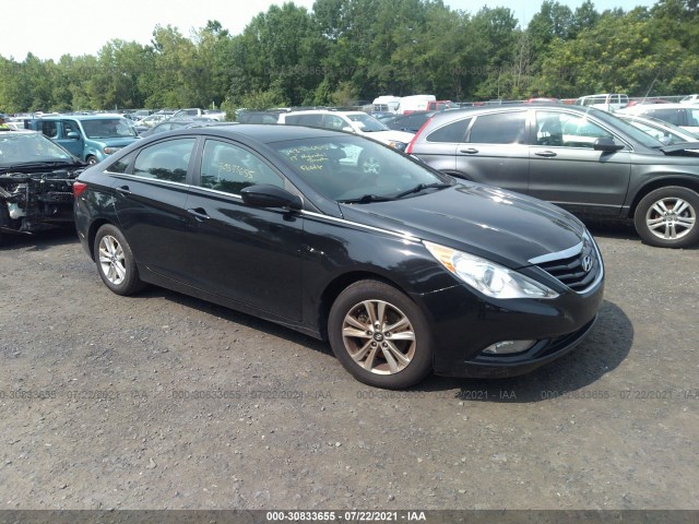 HYUNDAI SONATA 2013 5npeb4ac0dh732864