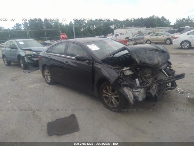 HYUNDAI SONATA 2013 5npeb4ac0dh733108