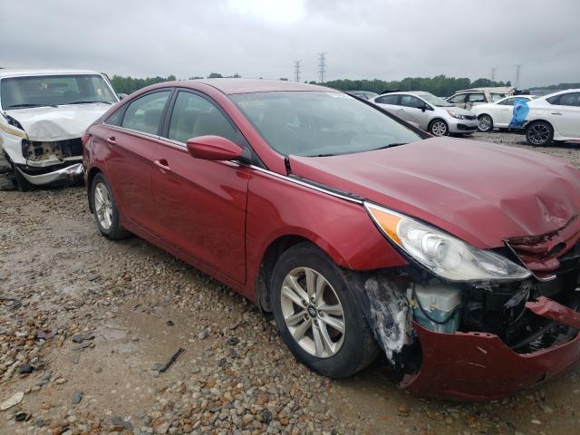 HYUNDAI SONATA GLS 2013 5npeb4ac0dh733352