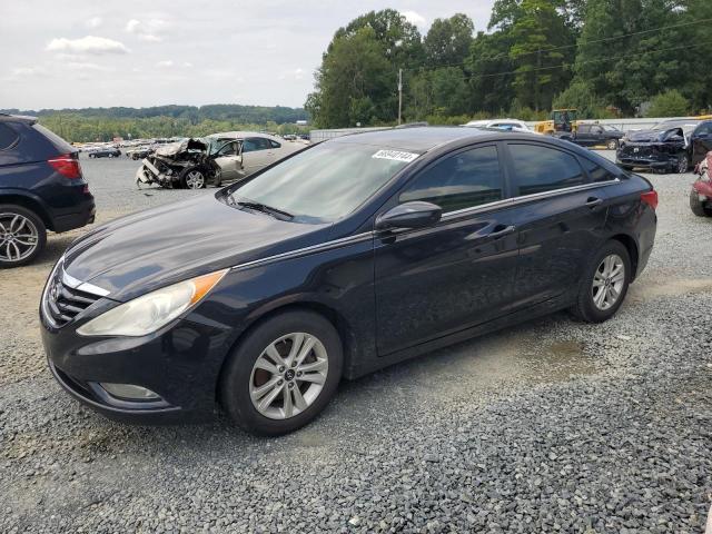 HYUNDAI SONATA GLS 2013 5npeb4ac0dh733724