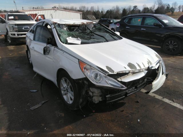 HYUNDAI SONATA 2013 5npeb4ac0dh734176