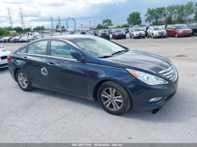 HYUNDAI SONATA 2013 5npeb4ac0dh735702