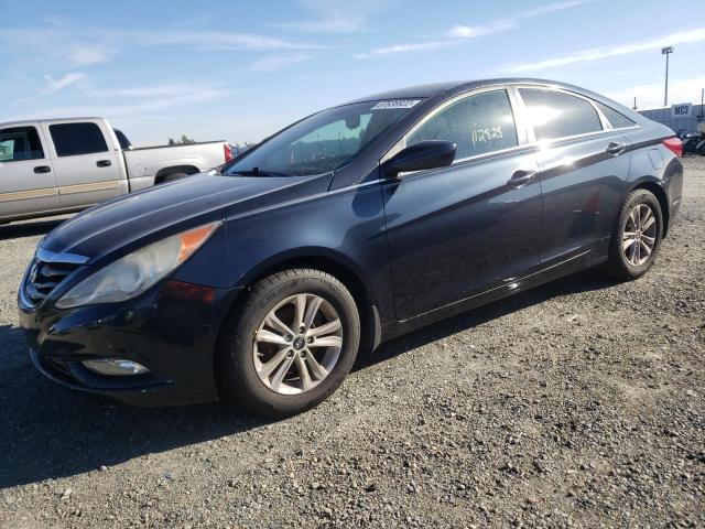 HYUNDAI SONATA GLS 2013 5npeb4ac0dh736610