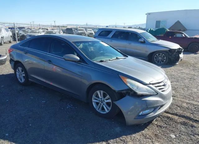 HYUNDAI SONATA 2013 5npeb4ac0dh737224