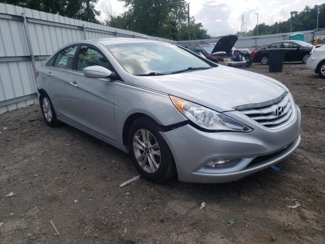 HYUNDAI SONATA GLS 2013 5npeb4ac0dh737482