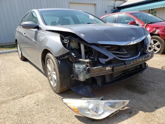 HYUNDAI SONATA GLS 2013 5npeb4ac0dh737787