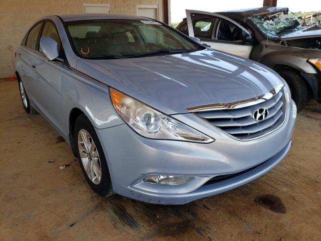 HYUNDAI SONATA GLS 2013 5npeb4ac0dh737921