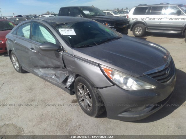 HYUNDAI SONATA 2013 5npeb4ac0dh738079