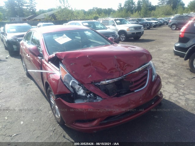 HYUNDAI SONATA 2013 5npeb4ac0dh738227