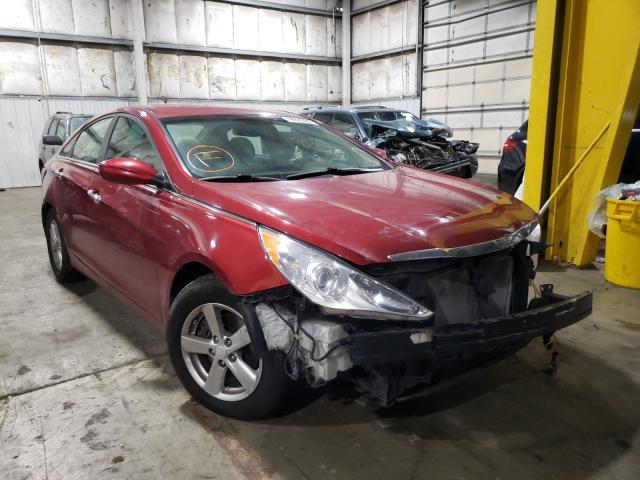 HYUNDAI SONATA GLS 2013 5npeb4ac0dh738924