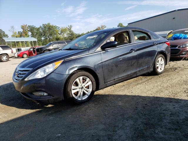 HYUNDAI SONATA GLS 2013 5npeb4ac0dh739006