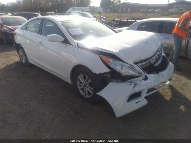 HYUNDAI SONATA 2013 5npeb4ac0dh739233