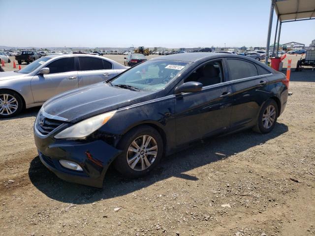 HYUNDAI SONATA GLS 2013 5npeb4ac0dh739555