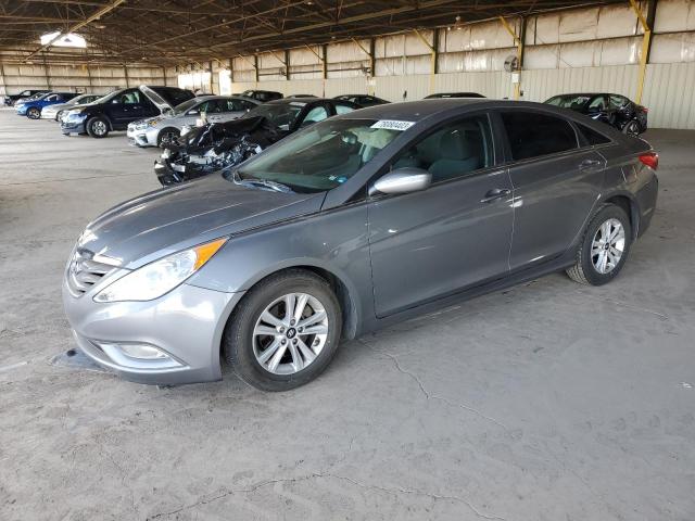 HYUNDAI SONATA 2013 5npeb4ac0dh739619