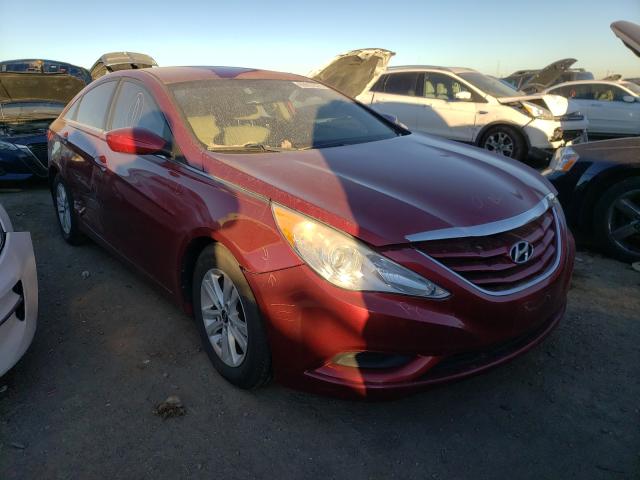 HYUNDAI SONATA GLS 2013 5npeb4ac0dh739698