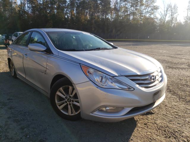 HYUNDAI SONATA GLS 2013 5npeb4ac0dh739846