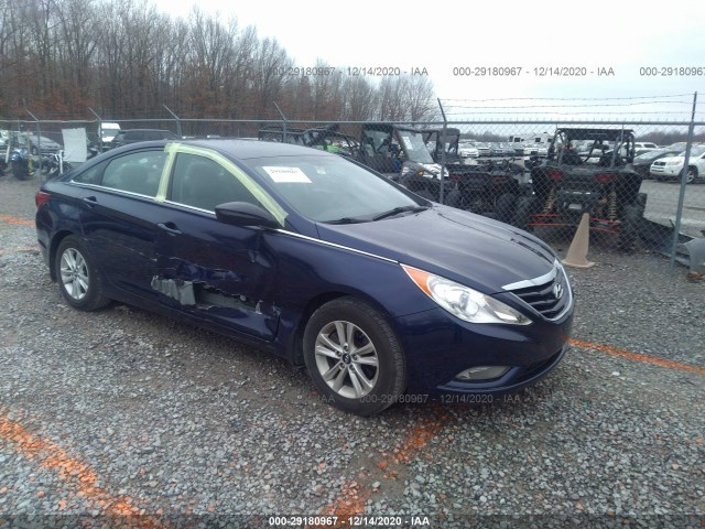 HYUNDAI SONATA 2013 5npeb4ac0dh740950