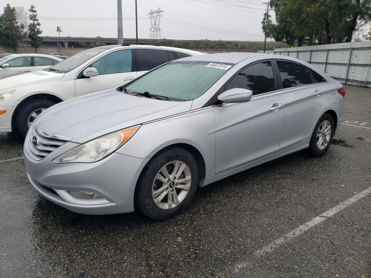 HYUNDAI SONATA 2013 5npeb4ac0dh741063