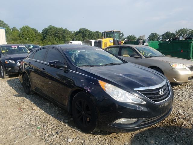 HYUNDAI SONATA GLS 2013 5npeb4ac0dh741113