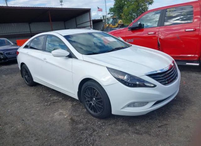 HYUNDAI SONATA 2013 5npeb4ac0dh741290