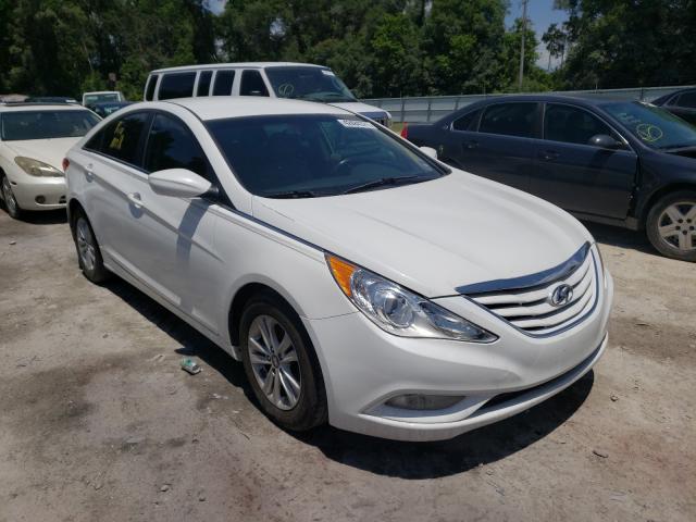 HYUNDAI SONATA GLS 2013 5npeb4ac0dh742066