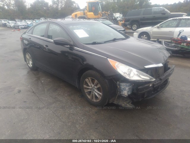 HYUNDAI SONATA 2013 5npeb4ac0dh742309