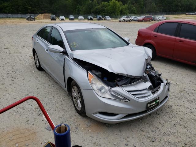 HYUNDAI SONATA GLS 2013 5npeb4ac0dh742374