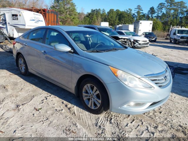 HYUNDAI SONATA 2013 5npeb4ac0dh742469