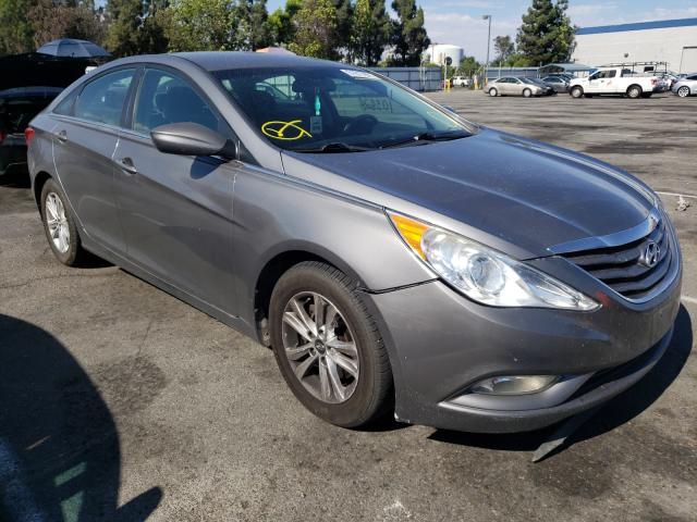 HYUNDAI SONATA GLS 2013 5npeb4ac0dh742519