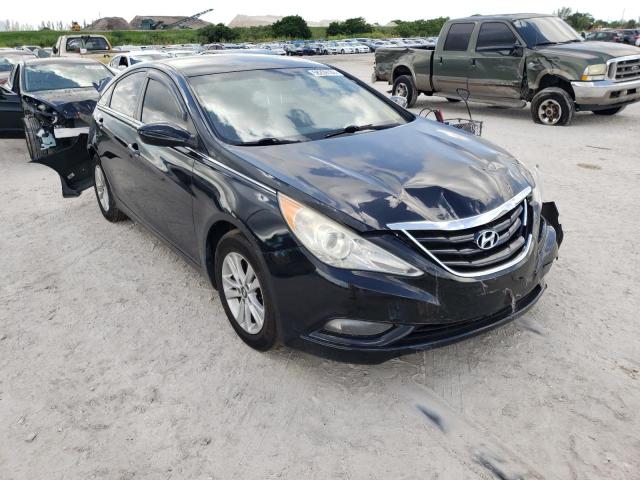 HYUNDAI SONATA GLS 2013 5npeb4ac0dh742567