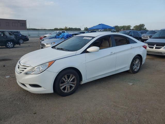 HYUNDAI SONATA 2013 5npeb4ac0dh742584