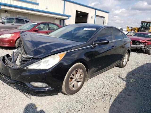 HYUNDAI SONATA 2013 5npeb4ac0dh742990