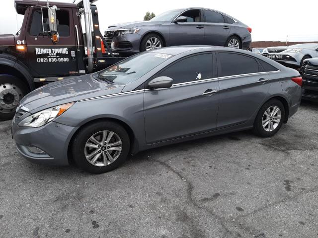 HYUNDAI SONATA GLS 2013 5npeb4ac0dh743038