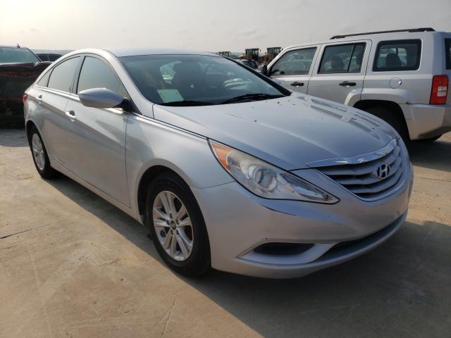 HYUNDAI SONATA GLS 2013 5npeb4ac0dh743153