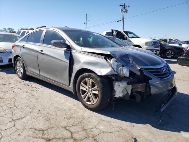 HYUNDAI SONATA GLS 2013 5npeb4ac0dh743220