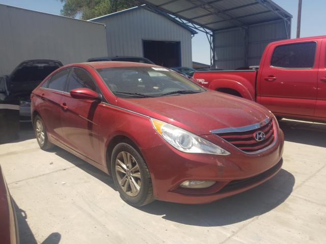 HYUNDAI SONATA GLS 2013 5npeb4ac0dh743542