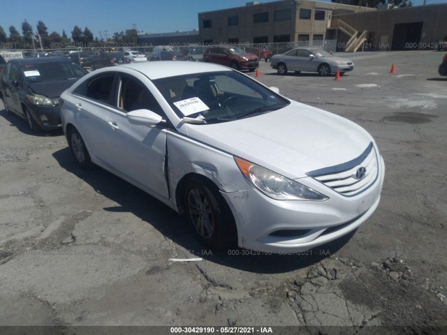 HYUNDAI SONATA 2013 5npeb4ac0dh743623