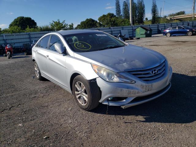 HYUNDAI SONATA GLS 2013 5npeb4ac0dh743752