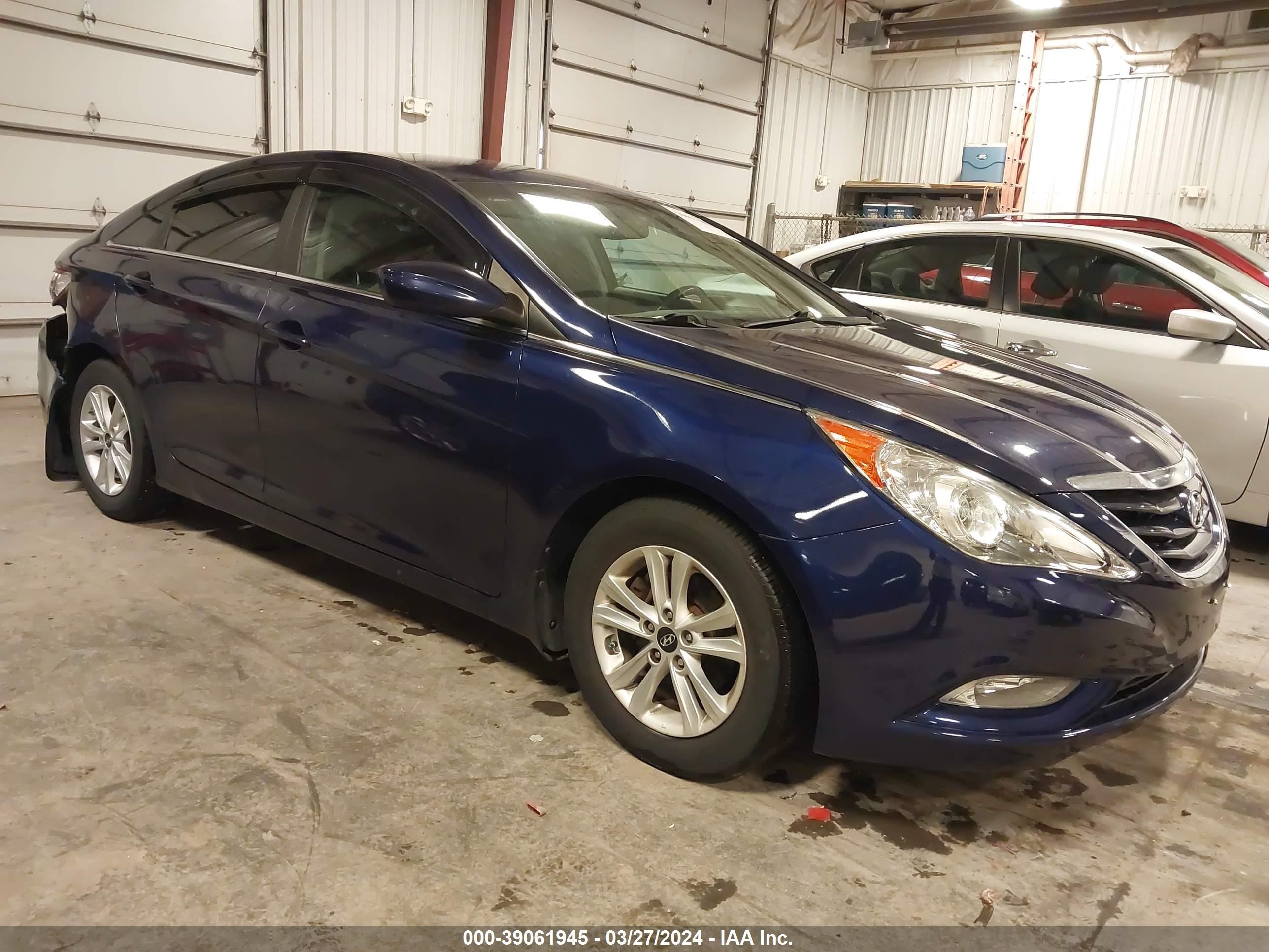 HYUNDAI SONATA 2013 5npeb4ac0dh744092