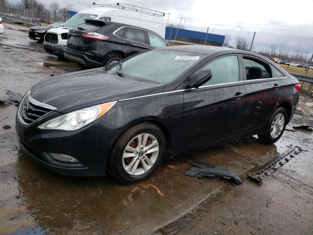 HYUNDAI SONATA GLS 2013 5npeb4ac0dh744254