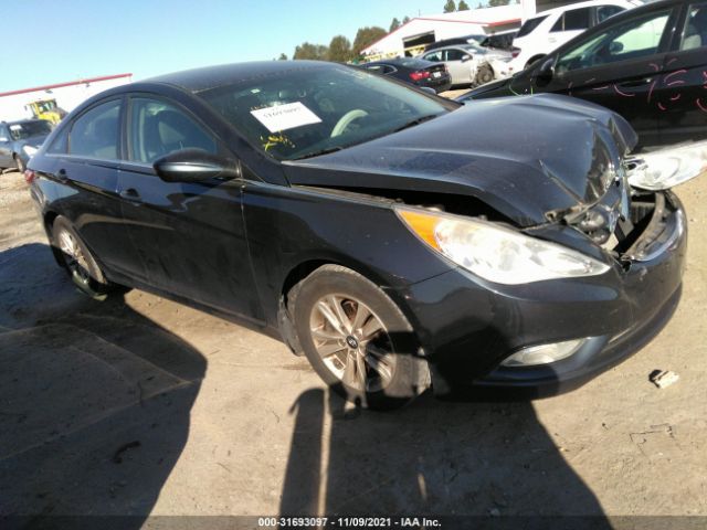 HYUNDAI SONATA 2013 5npeb4ac0dh745064