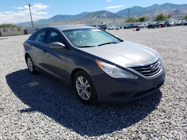 HYUNDAI SONATA GLS 2013 5npeb4ac0dh745632