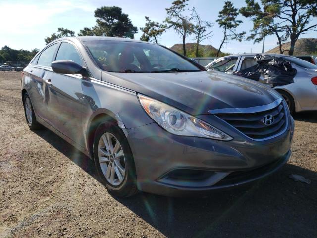 HYUNDAI SONATA 2013 5npeb4ac0dh745646