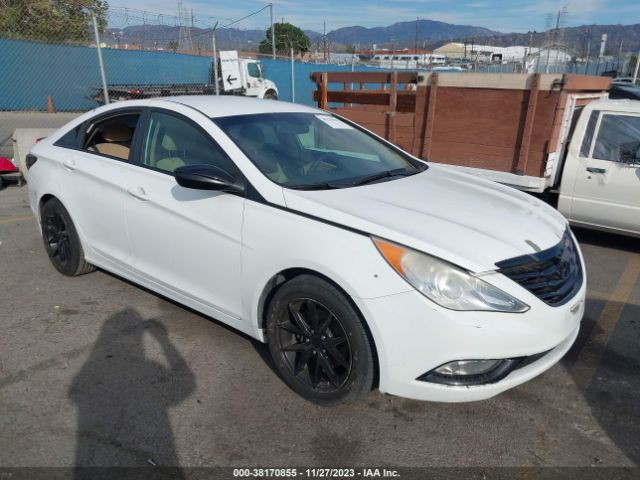 HYUNDAI SONATA 2013 5npeb4ac0dh745680