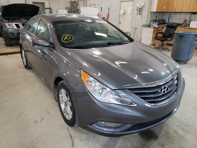 HYUNDAI SONATA GLS 2013 5npeb4ac0dh746201