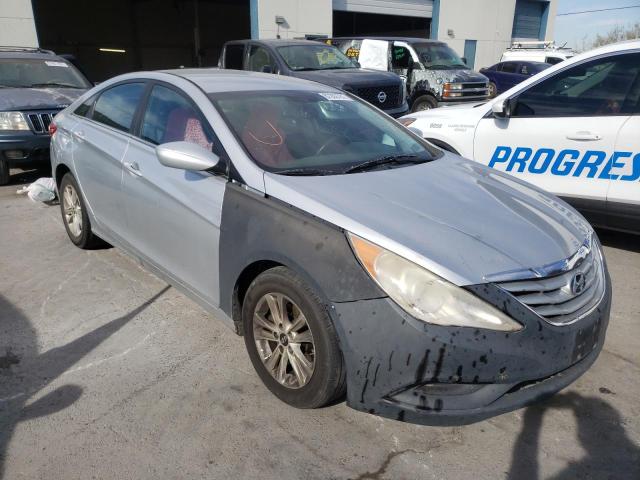 HYUNDAI SONATA GLS 2013 5npeb4ac0dh746294